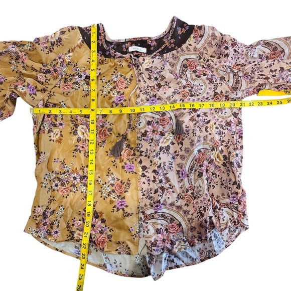 Spell Melody blouse in Woodstock EUC - Picture 12 of 14